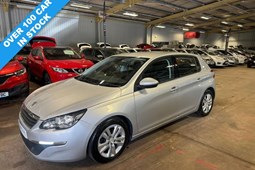 Peugeot 308 Hatchback (14-21) 1.6 HDi Active 5d For Sale - Swift Cars south Wales Ltd, Pontllanfraith