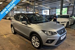 SEAT Arona SUV (18 on) SE Technology Lux 1.6 TDI 115PS 5d For Sale - Swift Cars south Wales Ltd, Pontllanfraith
