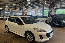 Mazda 3 Hatchback (09-13) 1.6d Venture Edition 5d For Sale - Swift Cars south Wales Ltd, Pontllanfraith