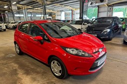 Ford Fiesta (08-17) 1.6 TDCi (95bhp) Edge ECOnetic 5d For Sale - Swift Cars south Wales Ltd, Pontllanfraith