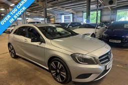Mercedes-Benz A-Class (13-18) A180 CDI BlueEFFICIENCY Sport 5d For Sale - Swift Cars south Wales Ltd, Pontllanfraith
