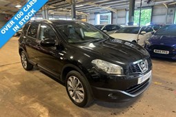 Nissan Qashqai+2 (08-13) 1.6 dCi Tekna (Start Stop) 5d For Sale - Swift Cars south Wales Ltd, Pontllanfraith