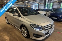 Mercedes-Benz B-Class (12-19) B180 CDI Sport (11/14-) 5d For Sale - Swift Cars south Wales Ltd, Pontllanfraith