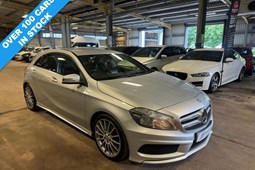 Mercedes-Benz A-Class (13-18) A180 CDI BlueEFFICIENCY AMG Sport 5d For Sale - Swift Cars south Wales Ltd, Pontllanfraith