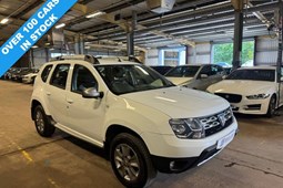 Dacia Duster Estate (13-18) 1.5 dCi (110bhp) Laureate (09/14-) 5d For Sale - Swift Cars south Wales Ltd, Pontllanfraith
