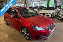 Peugeot 308 Hatchback (14-21) 2.0 BlueHDi GT Line 5d For Sale - Swift Cars south Wales Ltd, Pontllanfraith