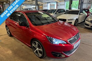 Peugeot 308 Hatchback (14-21) 2.0 BlueHDi GT Line 5d For Sale - Swift Cars south Wales Ltd, Pontllanfraith