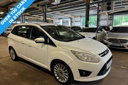 Ford Grand C-MAX (10-19) 1.6 TDCi Titanium 5d For Sale - Swift Cars south Wales Ltd, Pontllanfraith