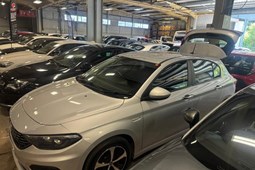 Fiat Tipo Hatchback (16-23) Elite 1.6 MultiJet 120hp 5d For Sale - Swift Cars south Wales Ltd, Pontllanfraith