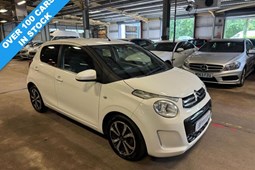 Citroen C1 (14-22) 1.2 VTi Flair 5d For Sale - Swift Cars south Wales Ltd, Pontllanfraith