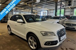 Audi Q5 (08-16) 2.0 TDI Quattro S Line Plus (09/12-) 5d For Sale - Swift Cars south Wales Ltd, Pontllanfraith