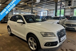 Audi Q5 (08-16) 2.0 TDI Quattro S Line Plus (09/12-) 5d For Sale - Swift Cars south Wales Ltd, Pontllanfraith