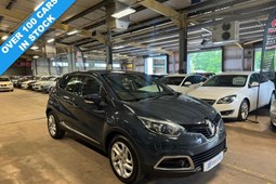 Renault Captur (13-19) 1.5 dCi (90bhp) Dynamique MediaNav 5d For Sale - Swift Cars south Wales Ltd, Pontllanfraith