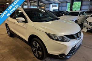 Nissan Qashqai (14-21) 1.6 dCi N-Tec+ 5d For Sale - Swift Cars south Wales Ltd, Pontllanfraith