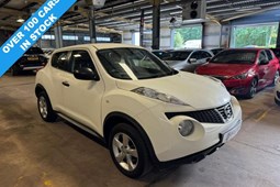 Nissan Juke SUV (10-19) 1.5 dCi Visia (Start Stop) 5d For Sale - Swift Cars south Wales Ltd, Pontllanfraith