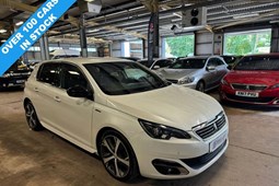 Peugeot 308 Hatchback (14-21) 1.6 BlueHDi (120bhp) GT Line 5d For Sale - Swift Cars south Wales Ltd, Pontllanfraith