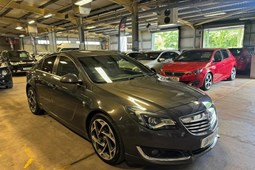 Vauxhall Insignia Hatchback (09-17) 2.0 CDTi Bi-Turbo (195bhp) SRi Vx-line Nav 5d For Sale - Swift Cars south Wales Ltd, Pontllanfraith