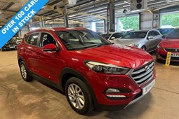 Hyundai Tucson (15-20) 1.6 GDi Blue Drive SE Nav 2WD 5d For Sale - Swift Cars south Wales Ltd, Pontllanfraith