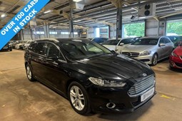 Ford Mondeo Estate (14-22) 2.0 TDCi (180bhp) Titanium 5d For Sale - Swift Cars south Wales Ltd, Pontllanfraith