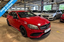 Mercedes-Benz A-Class (13-18) A200d AMG Line 5d For Sale - Swift Cars south Wales Ltd, Pontllanfraith
