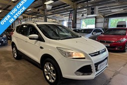 Ford Kuga (12-20) 2.0 TDCi (180bhp) Titanium 5d For Sale - Swift Cars south Wales Ltd, Pontllanfraith