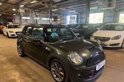 MINI Cooper S (06-16) 2.0 D 3d For Sale - Swift Cars south Wales Ltd, Pontllanfraith