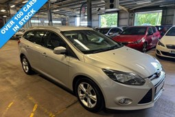 Ford Focus Estate (11-18) 1.6 TDCi Zetec ECOnetic 5d For Sale - Swift Cars south Wales Ltd, Pontllanfraith