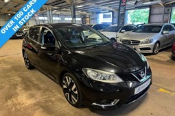 Nissan Pulsar Hatchback (14-18) 1.5 dCi Tekna 5d For Sale - Swift Cars south Wales Ltd, Pontllanfraith