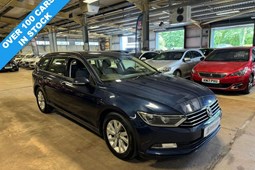 Volkswagen Passat Estate (15-24) 1.6 TDI S 5d For Sale - Swift Cars south Wales Ltd, Pontllanfraith