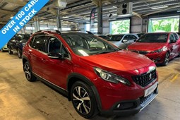 Peugeot 2008 (13-19) GT Line 1.6 BlueHDi 120 S&S 5d For Sale - Swift Cars south Wales Ltd, Pontllanfraith