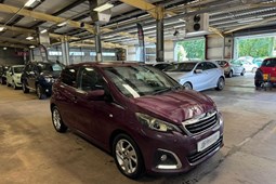 Peugeot 108 (14-22) 1.2 VT Allure 5d For Sale - Swift Cars south Wales Ltd, Pontllanfraith