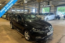 Volkswagen Polo Hatchback (09-17) 1.4 TDI (90bhp) SEL 5d For Sale - Swift Cars south Wales Ltd, Pontllanfraith