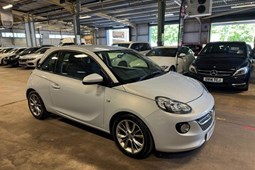 Vauxhall Adam (12-19) 1.4i (100bhp) Jam [Start Stop] 3d For Sale - Swift Cars south Wales Ltd, Pontllanfraith