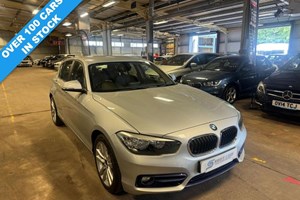 BMW 1-Series Hatchback (11-19) 116d Sport (03/15-) 5d For Sale - Swift Cars south Wales Ltd, Pontllanfraith