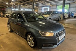 Audi A1 Sportback (12-18) 1.6 TDI Sport (01/15-) 5d For Sale - Swift Cars south Wales Ltd, Pontllanfraith