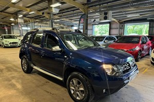 Dacia Duster Estate (13-18) Nav+ TCe 125 4x2 5d For Sale - Swift Cars south Wales Ltd, Pontllanfraith