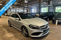 Mercedes-Benz A-Class (13-18) A200d AMG Line Premium Plus 5d For Sale - Swift Cars south Wales Ltd, Pontllanfraith