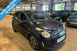 Citroen C1 (14-22) 1.2 VTi Flair 5d For Sale - Swift Cars south Wales Ltd, Pontllanfraith