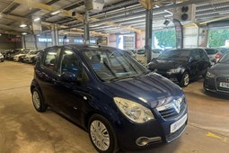 Vauxhall Agila (08-13) 1.2 16V Club (AC) 5d For Sale - Swift Cars south Wales Ltd, Pontllanfraith