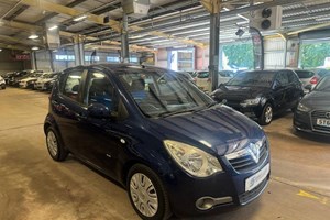 Vauxhall Agila (08-13) 1.2 16V Club (AC) 5d For Sale - Swift Cars south Wales Ltd, Pontllanfraith