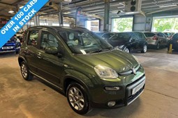 Fiat Panda 4x4 (12-23) 0.9 TwinAir (85bhp) 4X4 5d For Sale - Swift Cars south Wales Ltd, Pontllanfraith