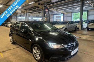 Vauxhall Astra Hatchback (15-21) 1.6 CDTi 16V ecoFLEX Tech Line (Start Stop) 5d For Sale - Swift Cars south Wales Ltd, Pontllanfraith