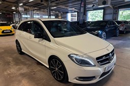 Mercedes-Benz B-Class (12-19) B180 (1.5) CDI Sport 5d Auto For Sale - Swift Cars south Wales Ltd, Pontllanfraith