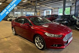 Ford Mondeo Hatchback (14-22) 2.0 TDCi (180bhp) Titanium 5d For Sale - Swift Cars south Wales Ltd, Pontllanfraith