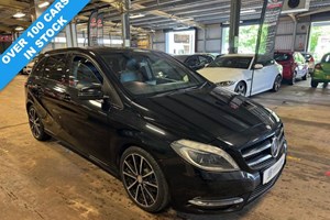 Mercedes-Benz B-Class (12-19) B180 (1.5) CDI Sport 5d Auto For Sale - Swift Cars south Wales Ltd, Pontllanfraith