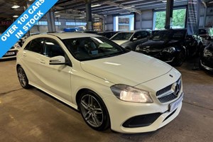 Mercedes-Benz A-Class (13-18) A180d AMG Line 5d For Sale - Swift Cars south Wales Ltd, Pontllanfraith