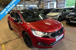 DS 4 (15-18) Performance Line BlueHDi 120 S&S 5d For Sale - Swift Cars south Wales Ltd, Pontllanfraith