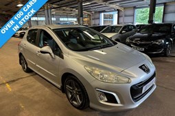 Peugeot 308 Hatchback (07-13) 1.6 e-HDi (112bhp) Sportium 5d For Sale - Swift Cars south Wales Ltd, Pontllanfraith