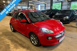 Vauxhall Adam (12-19) 1.2i Jam 3d For Sale - Swift Cars south Wales Ltd, Pontllanfraith