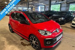 Volkswagen Up (12-23) GTI 1.0 TSI 115PS S/S 3d For Sale - Swift Cars south Wales Ltd, Pontllanfraith